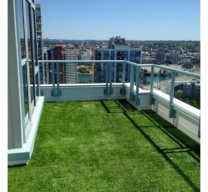 Модульная плитка 300х300х25 мм Трава SW-00003287