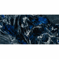 Самоклеюча PET плитка для стін 60х30см, глянсова, Глибокий океан (SW-00002314)