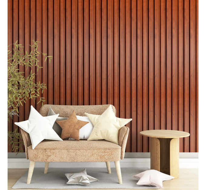 Декоративні рейки на стіну, рейкові панелі 290х20х2,7см (SW-00003003)