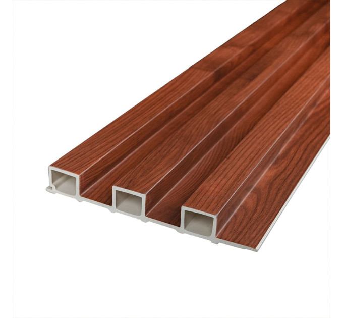 Декоративні рейки на стіну, рейкові панелі 290х20х2,7см (SW-00003003)