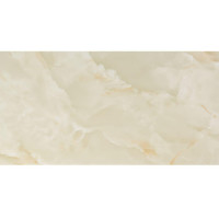 Самоклеюча PET плитка для стін під перлинний мармур 60х30см, глянсова