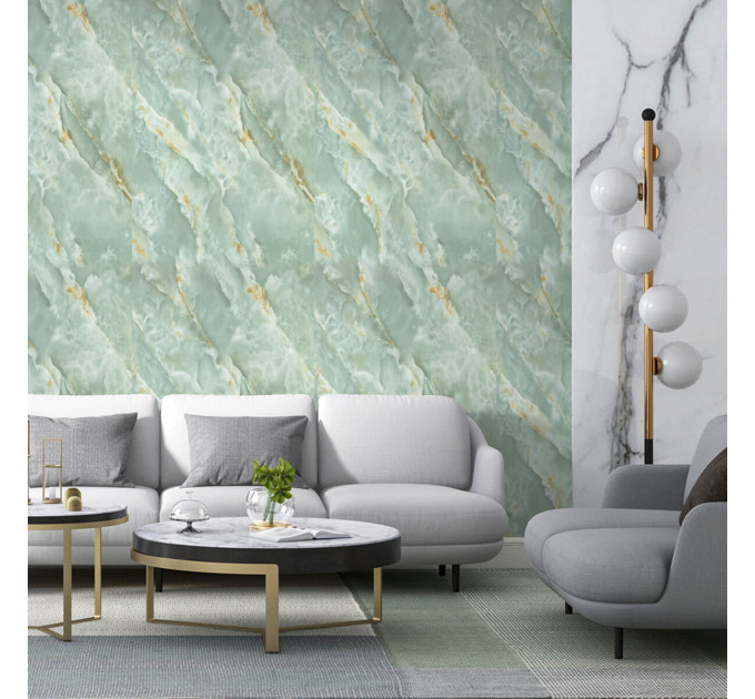 Самоклеящаяся стеновая PET плитка в рулоне 600х3000х2мм SW-00003267