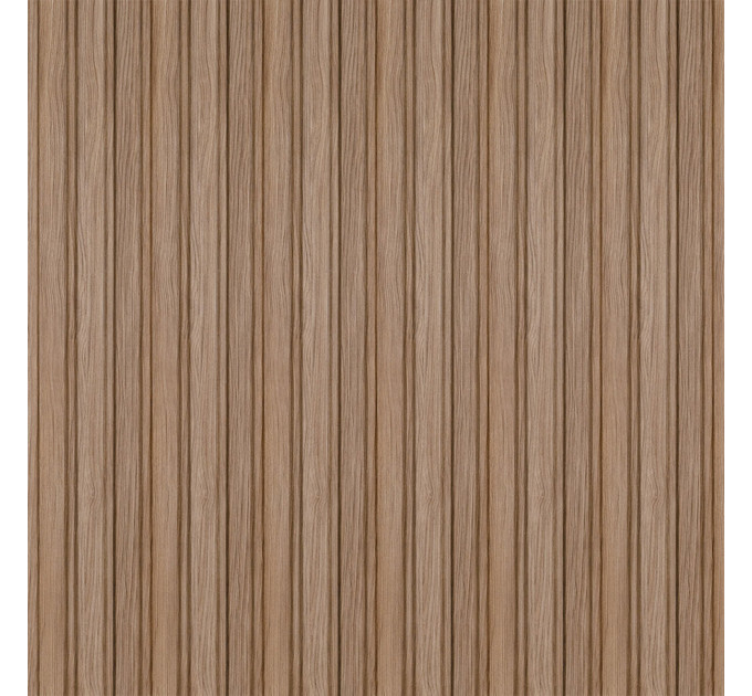 Декоративні рейки на стіну, рейкові панелі 290х20х1,1см (SW-00003007)