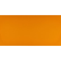 Самоклеюча PET плитка для стін 60х30см, глянсова, Помаранчева (SW-00002242)