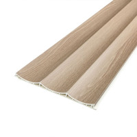 Декоративні рейки на стіну, рейкові панелі 290х20.5х1,4см (SW-00003019)