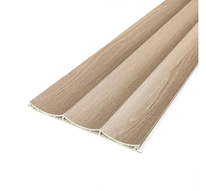 Декоративные рейки на стену, реечные панели 290х20,5х1,4см (SW-00003019)