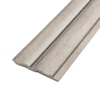 Декоративні рейки на стіну, рейкові панелі для декору 290х12х1,2см (SW-00002143)