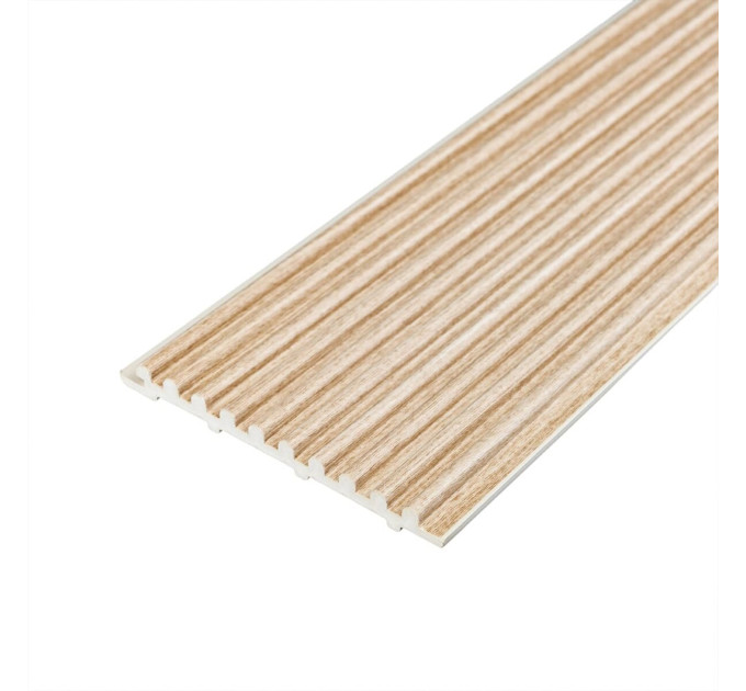 Декоративные рейки на стену, реечные панели 290х10х1см (SW-00003025)