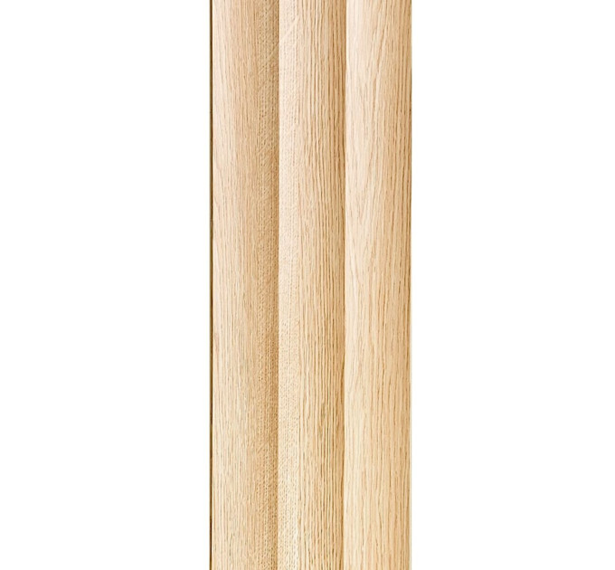 Декоративні рейки на стіну, рейкові панелі 290х20.5х1,4см (SW-00003018)