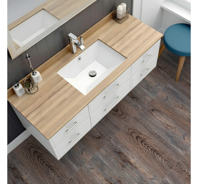 Самоклеящаяся LVT плитка 610х610х1.5мм SW-00003272