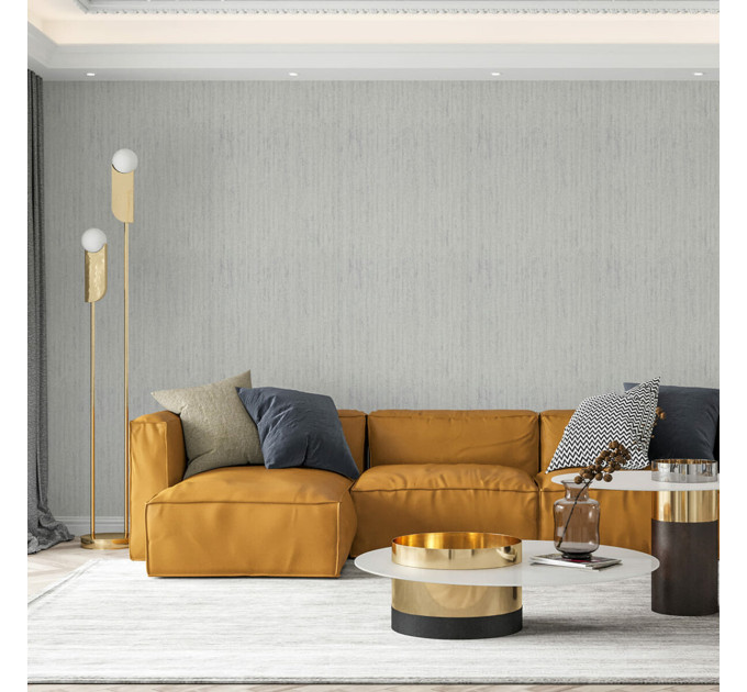 Самоклеюча гнучка штукатурка для стін, панель під штукатурку 600х600х2,5мм, Світлий гранит (SW-00002986)