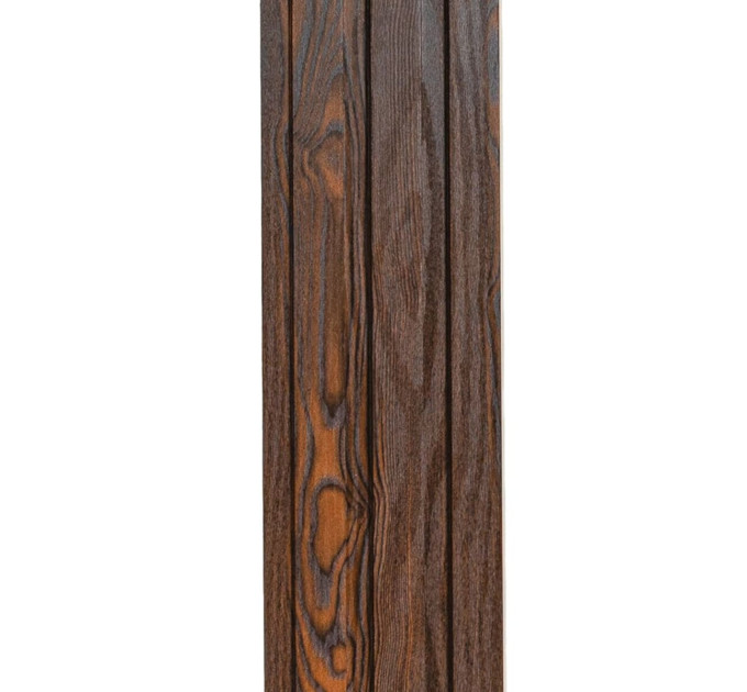 Декоративні рейки на стіну, рейкові панелі 290х20х1,1см (SW-00003008)