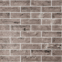 Самоклеючі 3Д панелі під коричневу цеглу клінкер, 3D панелі самоклейка для стін 70х70х0,4см (SW-00001992)