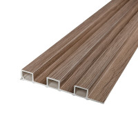 Декоративні рейки на стіну, рейкові панелі 290х20х2,7см (SW-00003001)