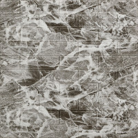 Самоклеючі 3Д панелі під цеглу чорний мармур 70х77х0,2см, 3D панелі самоклейка для стін (061-2)