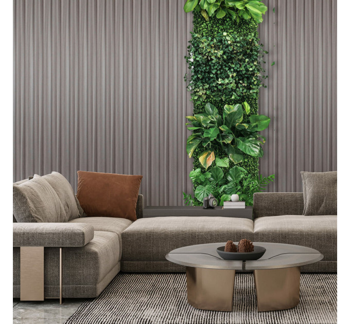 Декоративные рейки на стену, реечные панели 290х20,5х1,4см (SW-00003017)