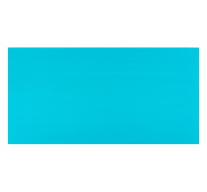 Самоклеящаяся PET плитка для стен 60х30см, Голубая (SW-00002241)