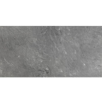 Самоклеюча PET плитка для стін 60х30см, глянсова Сіра (SW-00002330)