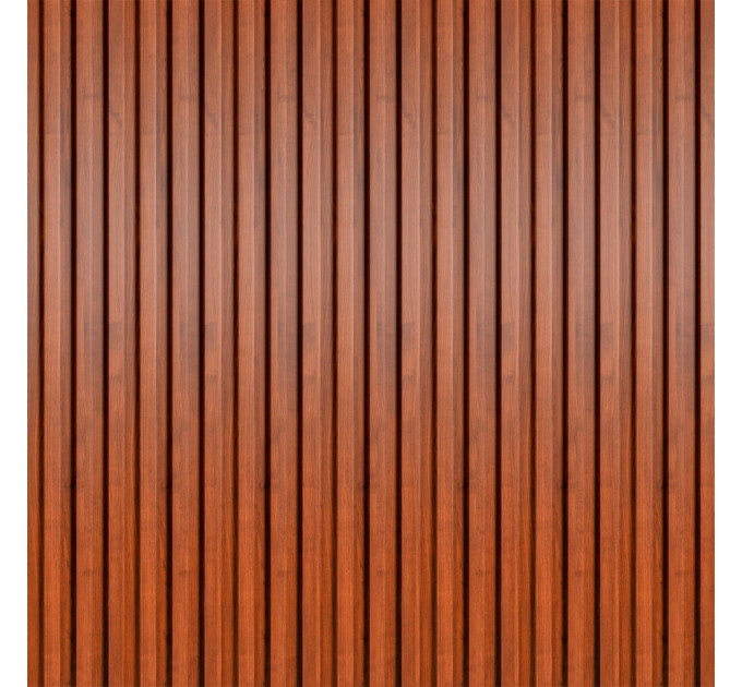 Декоративні рейки на стіну, рейкові панелі 290х20х2,7см (SW-00003003)