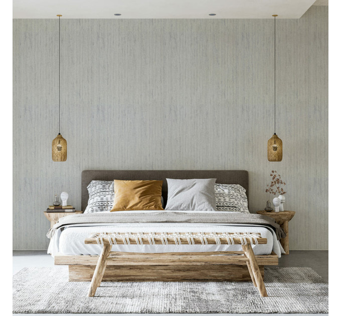 Самоклеюча гнучка штукатурка, декоративна плитка для стін в рулоні 600х3000х2,5мм, Світлий гранит (SW-00002991)