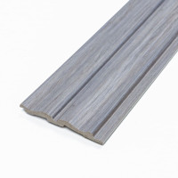 Декоративні рейки на стіну, рейкові панелі для декору 290х12х1,2см (SW-00002142)