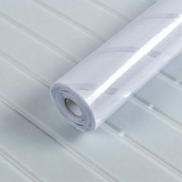 Вітражна плівка на вікна самоклеюча в рулоні 10мх60см, Діагональні смуги (SW-00002155)