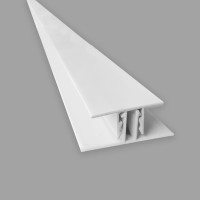 Алюмінієвий профіль сполучний для сайдинга 40х35,6х6000мм (SW-00001727)