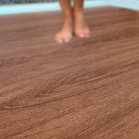 Ламинат SW ProFloor SPC на пол под дерево дуб классический 185х1220х4мм/0.3, цена за 1шт (SW-00001382)