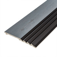 Декоративні PS рейки на стіну, рейкові панелі для декору 290х16х1,1см  (SW-00002149)