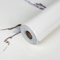 Самоклеюча PET плитка для стін в рулоні 3м під мармур (SW-00002978)