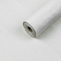 УЦІНКА! Самоклеючі шпалери в рулонах для стін 2800х500х2мм, Білий декор (SW-00001171)