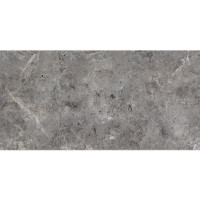 Самоклеюча PET плитка для стін під сірий мармур 60х30см, глянсова (SW-00002337)