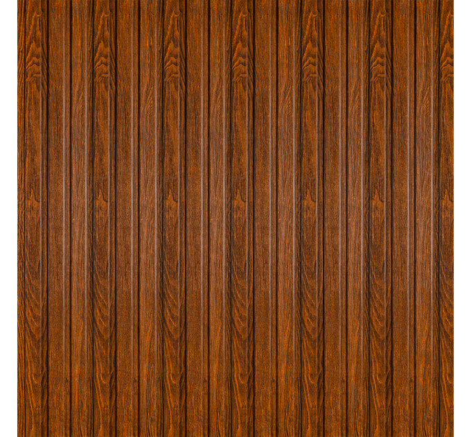 Декоративні рейки на стіну, рейкові панелі 290х20х1,1см (SW-00003009)