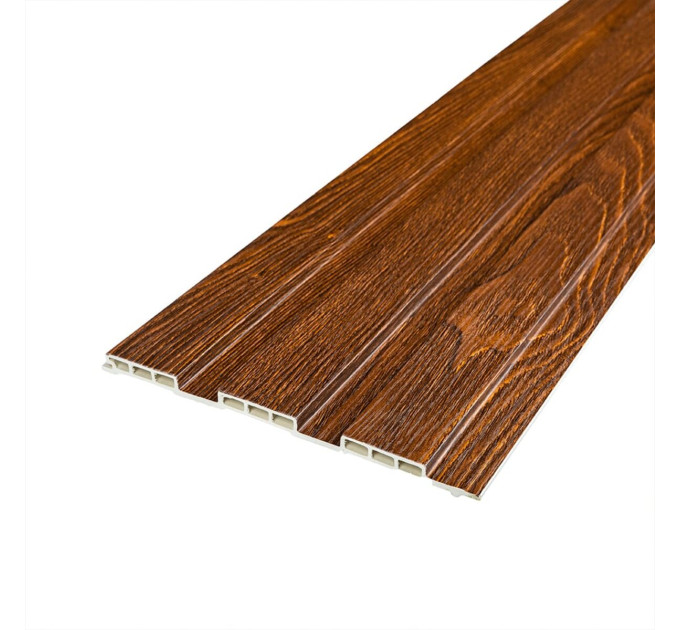 Декоративні рейки на стіну, рейкові панелі 290х20х1,1см (SW-00003009)