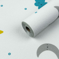 Самоклеючі шпалери в рулонах для стін в дитячу кімнату 2800х500х1,5мм (SW-00001947)
