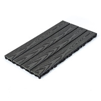 Композитная плитка ДПК 300х600х23 мм SW-00003293