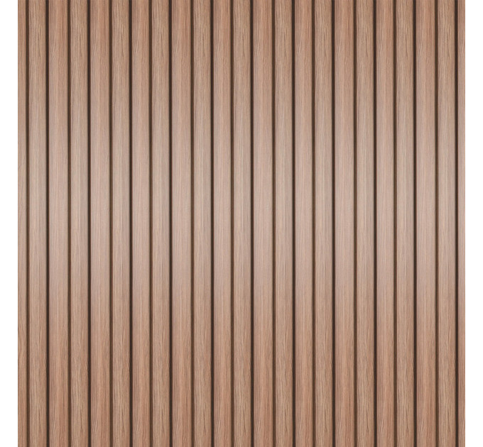 Декоративные рейки на стену, реечные панели 290х20х2,7см (SW-00003001)