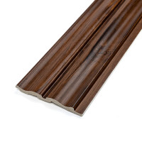 Декоративні рейки на стіну, рейкові панелі для декору 290х12х1,2см (SW-00002144)