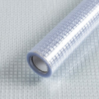 Вітражна плівка на вікна самоклеюча в рулоні 3мх60см, Дрібна мозаїка (SW-00002164)