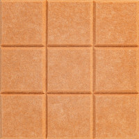 Самоклеючі звуко- та теплоізоляціних войлочних панелей 30х30см для стін та стелі, Мандарин (SW-00002702)