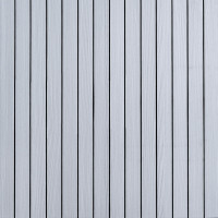 Самоклеючі гнучкі вінілові панелі 3Д рейки під дерево 60х60см, Білий графіт (SW-00002193)