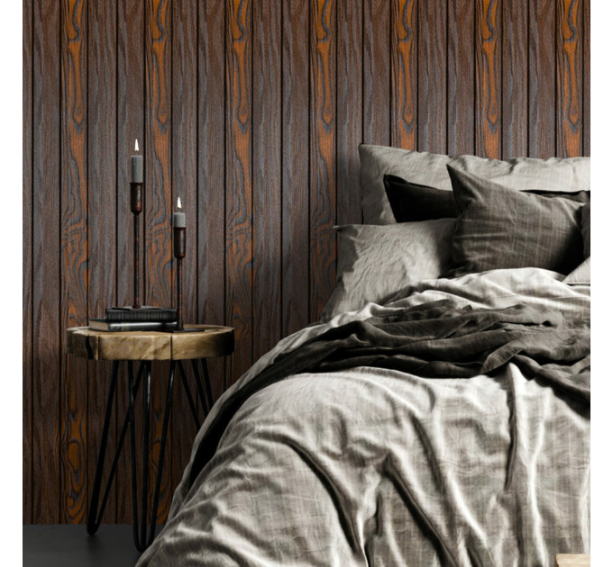 Декоративні рейки на стіну, рейкові панелі 290х20х1,1см (SW-00003008)