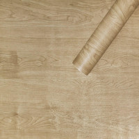 Самоклеюча плівка під дерево, самоклейка для меблів, стільниць, рулон 10м (BCT-236)