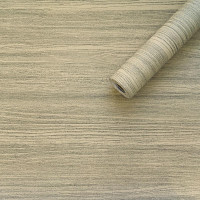 Самоклеюча плівка для меблів, самоклейка під дерево дуб, рулон 10м (KN-W0003-3)