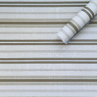 Самоклеюча плівка для меблів, стільниць, самоклейка в рулоні 10м, Каремельна (KN-X0131-1)