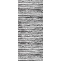 Самоклеючі 3Д панелі під дерево кольору зебри в рулоні 2.8м, 3D панелі самоклейка (R081-3-3)