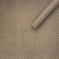 Самоклеюча плівка для обклеювання меблів, самоклейка в рулоні 10м, Жовта павутинка (BCT-131)