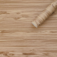 Самоклеюча плівка під дерево клен, самоклейка для меблів, дверей, рулон 10м (BCT-332)