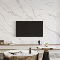 Самоклеющееся виниловое покрытие для стен, настенное панно 3,6х2,8м, 6 рулонов, Мармара (WB-SLH-011)