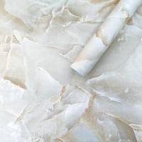 Самоклеюча плівка під пісочний мармур, самоклейка для меблів, рулон 10м (BCT-454)